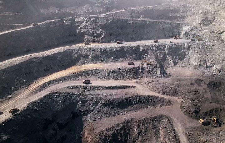 Sector Minería